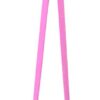Kinder eetstokjes met beer figuur - Roze - 22cm | Tokyo Design Studio