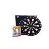 Kinder safety dartbord incl 6 darts | Longfield