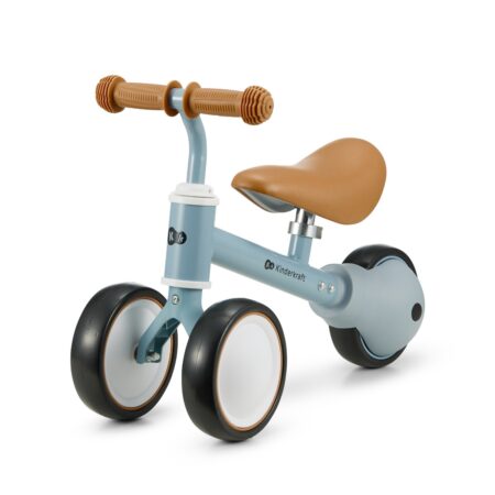 Kinderkraft Cutie loopfiets - Turquoise | Kinderkraft