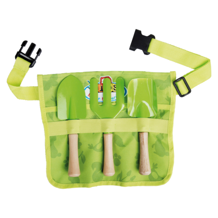 Kinderschort met tuingereedschap / Esschert Design | Esschert Design