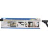 Kinzo Grijper 76cm Aluminium | Kinzo