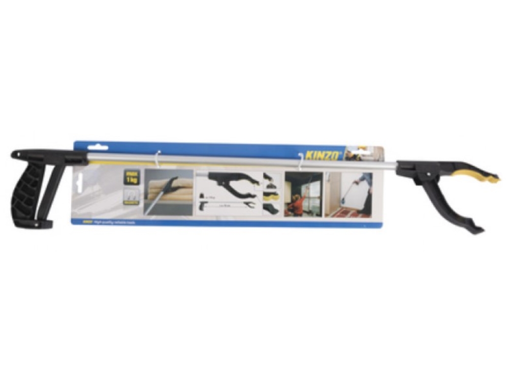 Kinzo Grijper 76cm Aluminium | Kinzo