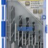Kinzo Houtborenset 5-delig (3-8mm) | Kinzo