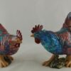 Kip en Haan figuren set | Sam. B.V.
