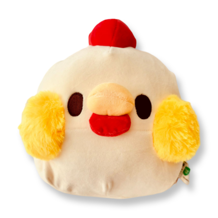 Kip knuffel Tiny-K Clucky 22 cm - Kenji | Kenji