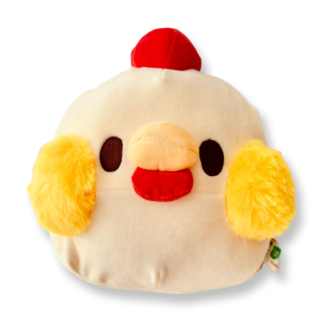 Kip knuffel Tiny-K Clucky 22 cm - Kenji | Kenji