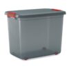 Kis k latch opbergbox op wielen xxl 69 liter |