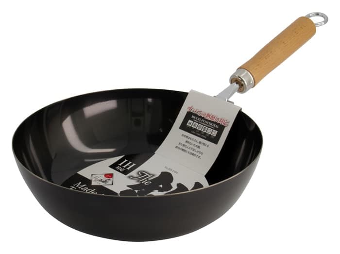 Wok Itame Pan 24cm - Tokyo Design Studio - 25