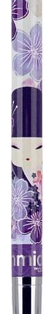 Kiyomi Pen - Kimidoll - Elegante Schrijfpen met Oosters Design | Tokyo Design Studio