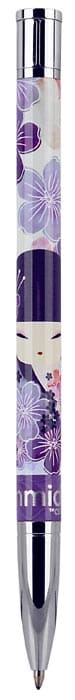 Kiyomi Pen - Kimidoll - Elegante Schrijfpen met Oosters Design | Tokyo Design Studio