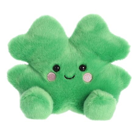 Klavertje vier knuffeltje 13 cm - Palm Pals | Palm Pals