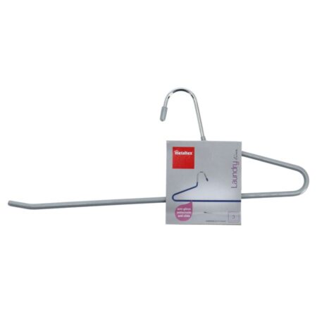 Kledinghanger Anti-Slip 1 Stuk | Metaltex