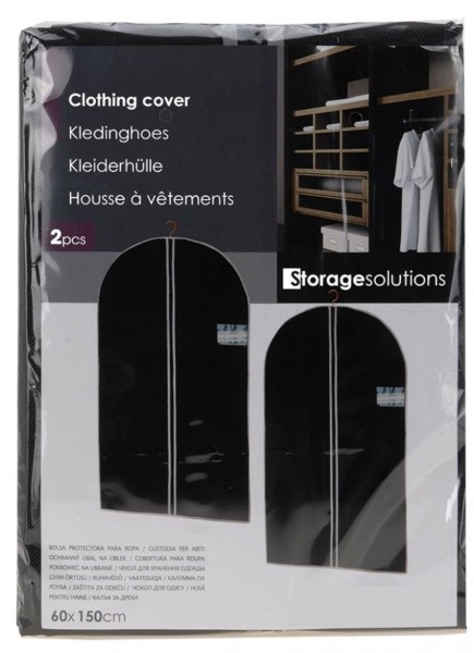 Kledinghoes Poly 2 Stuks |