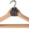 Kleerhanger Hout Set 6Dlg |