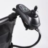 Klem voor montage joystick achterzijde Instafold Rolstoel | Drive | Drive