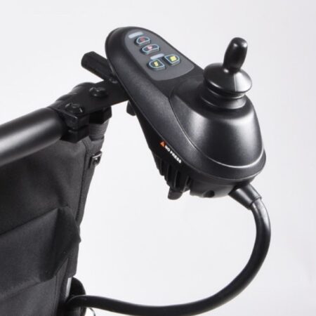 Klem voor montage joystick achterzijde Instafold Rolstoel | Drive | Drive