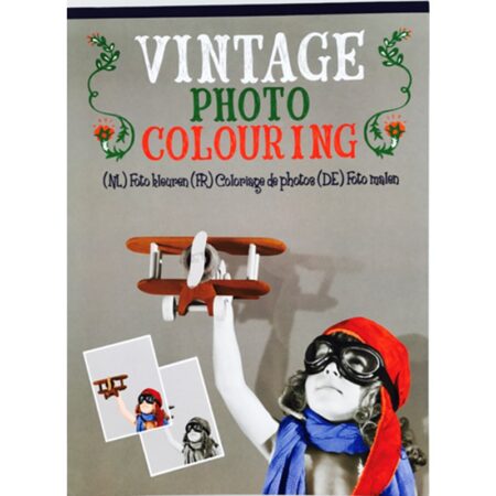 Kleurboek Vintage | Merkloos