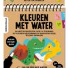 Kleuren met water - Dino's | ImageBooks