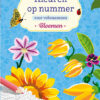 Kleuren op nummer volwassenen Bloemen | Deltas