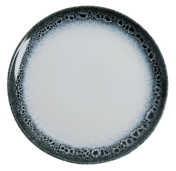 Kleurrijk Keramiek Bord - Tokyo Design Studio - New Montenegro - 30cm