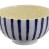 Kleurrijke Keramische Kom - Mixed Bowls - 500ml - 13.2 x 7.4cm | Tokyo Design Studio