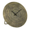 Klok Alocil brons swirl M |