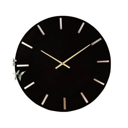 Klok Cutout Cast black L |