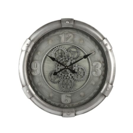 Klok Darlington Zilver L |