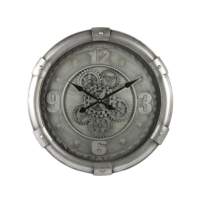 Klok Darlington Zilver S |