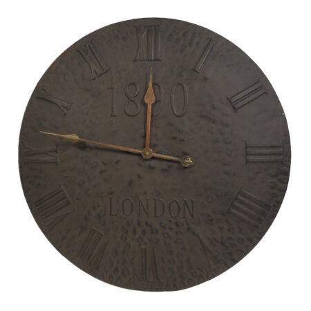 Klok London 1890 |
