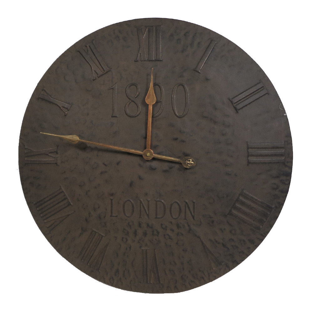 Klok London 1890 |