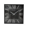 Klok stanley zwart S |
