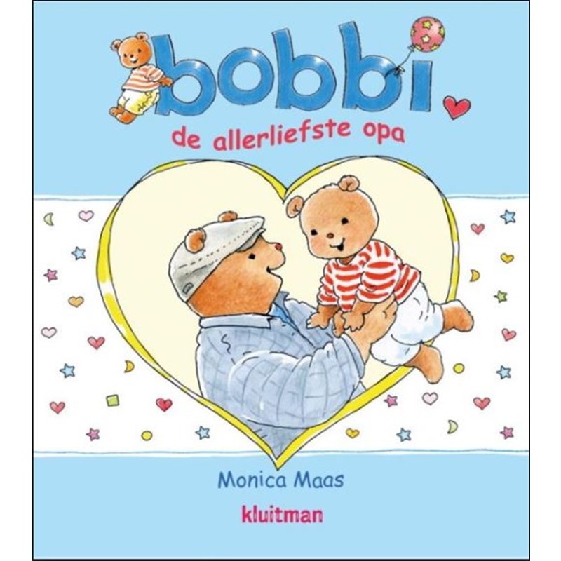 Kluitman Bobbi - De Allerliefste Opa | Kluitman