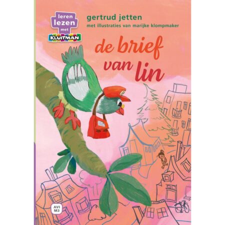 Kluitman De brief van lin | Kluitman
