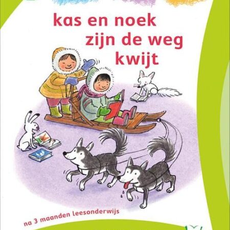 Kluitman Kas en Noek zijn de weg kwijt | Kluitman