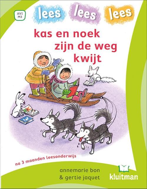 Kluitman Kas en Noek zijn de weg kwijt | Kluitman