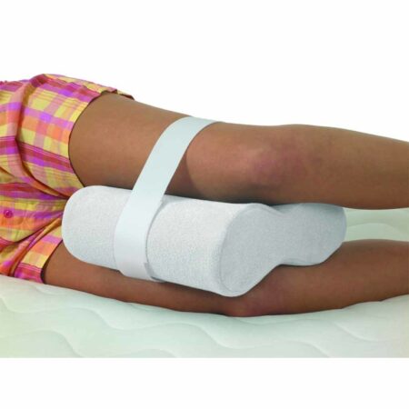 Knie Support | Harley | Neemt druk weg van de lage rug en de heupen | Met wasbare hoes | 26 x 26 cm | Visco-elastisch schuim | SP14250 | Harley