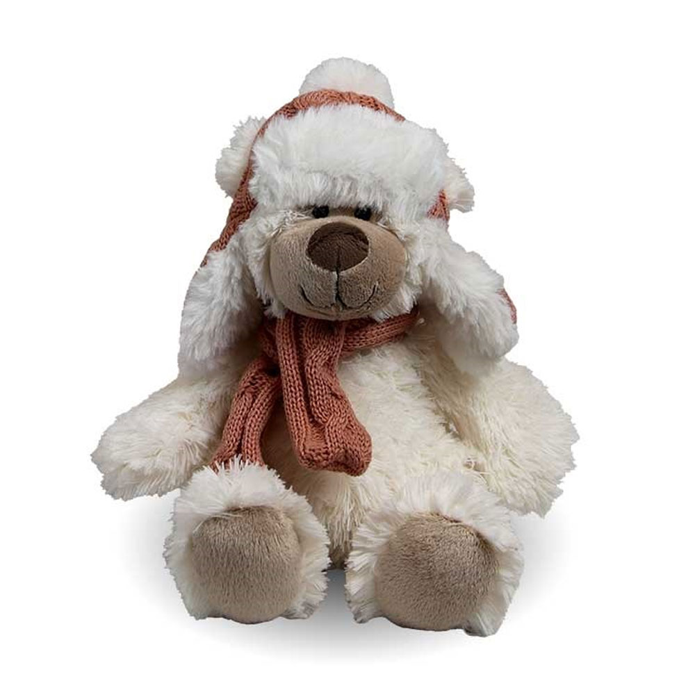 Knuffel Bolke Dove White |