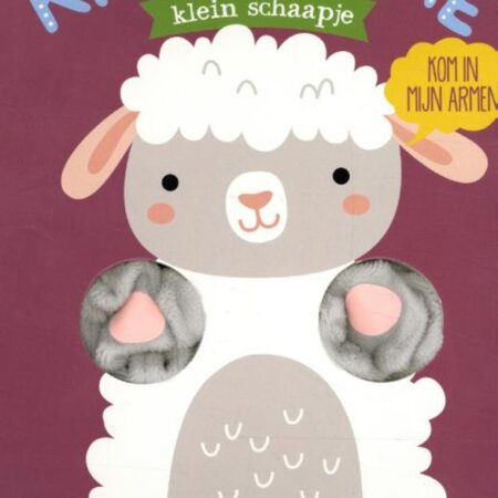 Knuffel Me - Klein schaapje | ImageBooks