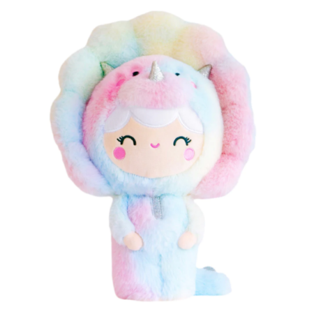 Knuffel - Roarsome Rainbow - 31 cm | Momiji