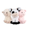 Knuffel Take me home boerderijdieren |