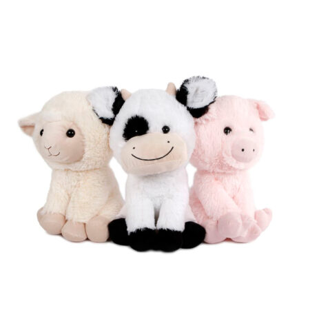 Knuffel Take me home boerderijdieren |