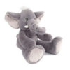 Knuffel Take me home olifant S grijs |