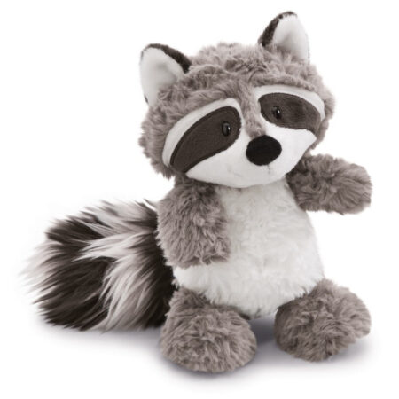 Knuffel Wasbeer Rod - 25 cm | Nici