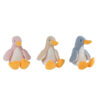 Knuffel eend 18cm |