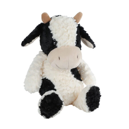 Knuffel koe 30cm |