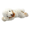Knuffel lam liggend 22 cm |
