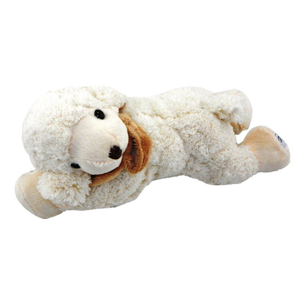 Knuffel lam liggend 22 cm |