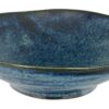 Kobaltblauw Japans Steengoed Bord - Cobalt Blue Serie - 17 x 4.9cm | Tokyo Design Studio