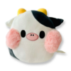 Koe knuffel Tiny-K Angus 22 cm - Kenji | Kenji